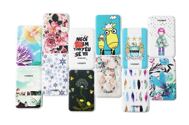 Sac du phong Veger - phong cach cong nghe khac biet hinh anh 9