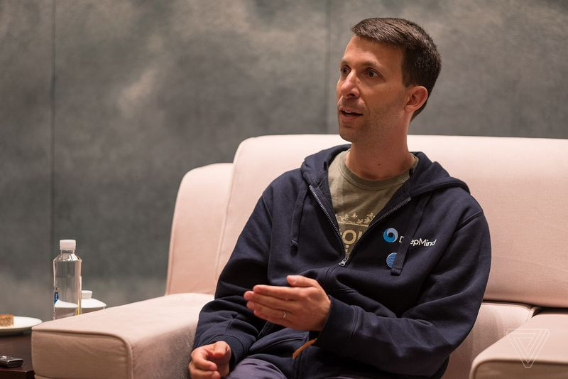 Thắng lợi của AlphaGo không phải là thất bại của loài người ảnh 2 Thắng lợi của AlphaGo không phải là thất bại của loài người ảnh 2