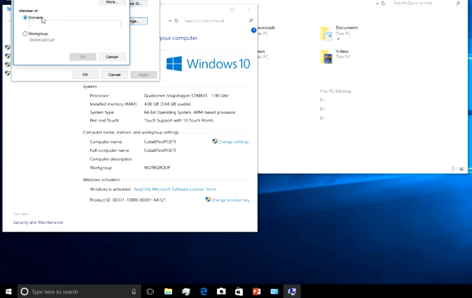 Windows 10 chạy trên chip ARM là gì? Nó khác gì Windows RT? ảnh 1 Windows 10 chạy trên chip ARM là gì? Nó khác gì Windows RT? ảnh 1
