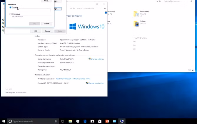 Windows 10 chạy trên chip ARM là gì? Nó khác gì Windows RT? ảnh 1