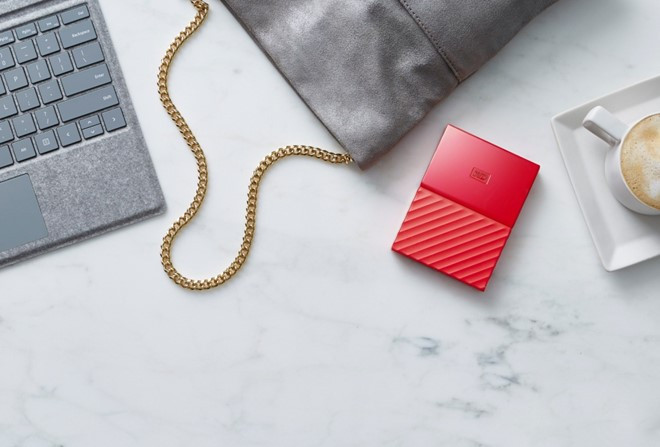 'Cuộc cách mạng' về thiết kế của ổ cứng di động My Passport hình ảnh 4 'Cuoc cach mang' ve thiet ke cua o cung di dong My Passport hinh anh 4