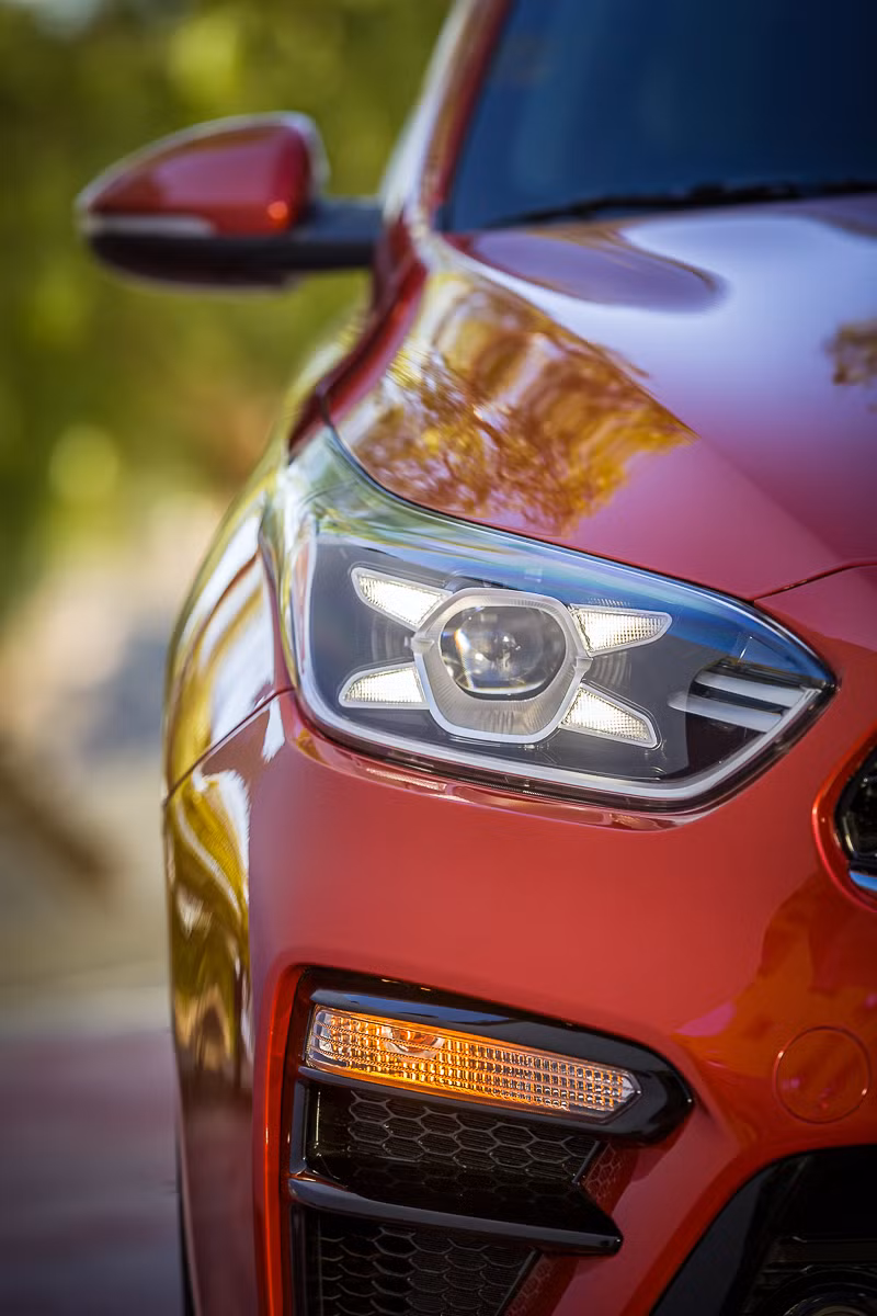 Kia Forte 2019 thế hệ mới chính thức lộ diện tại triển lãm Naias 2018 ảnh 12