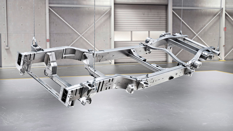  Mercedes-Benz G-Class 2019: Quá “ngầu”, quá sành điệu ảnh 14