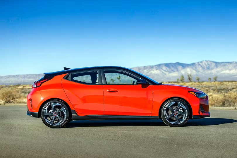 Hyundai Veloster 2019 hoàn toàn mới: Vẫn giữ một chất riêng ảnh 4