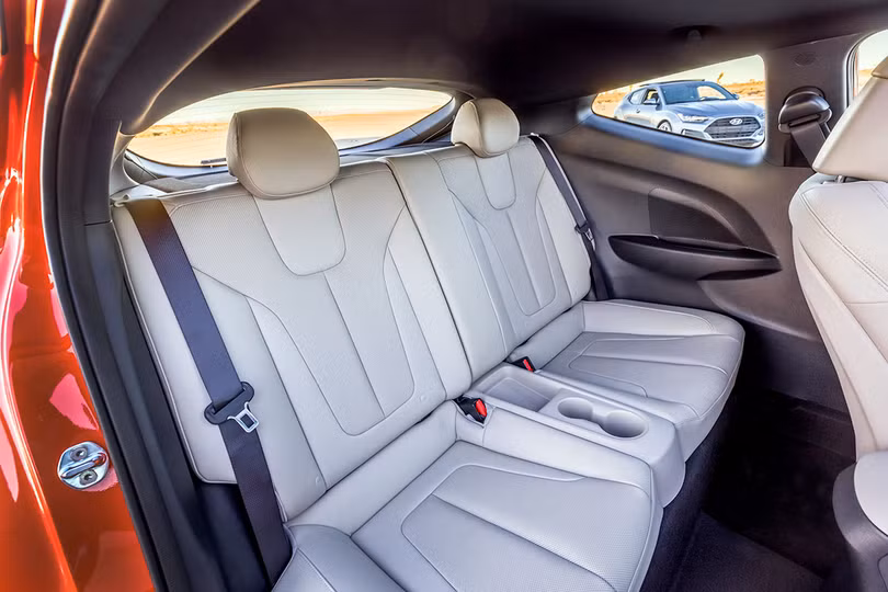 Hyundai Veloster 2019 hoàn toàn mới: Vẫn giữ một chất riêng ảnh 18