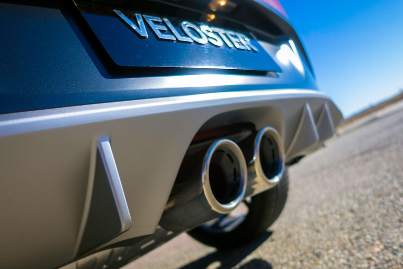 Hyundai Veloster 2019 hoàn toàn mới: Vẫn giữ một chất riêng ảnh 8