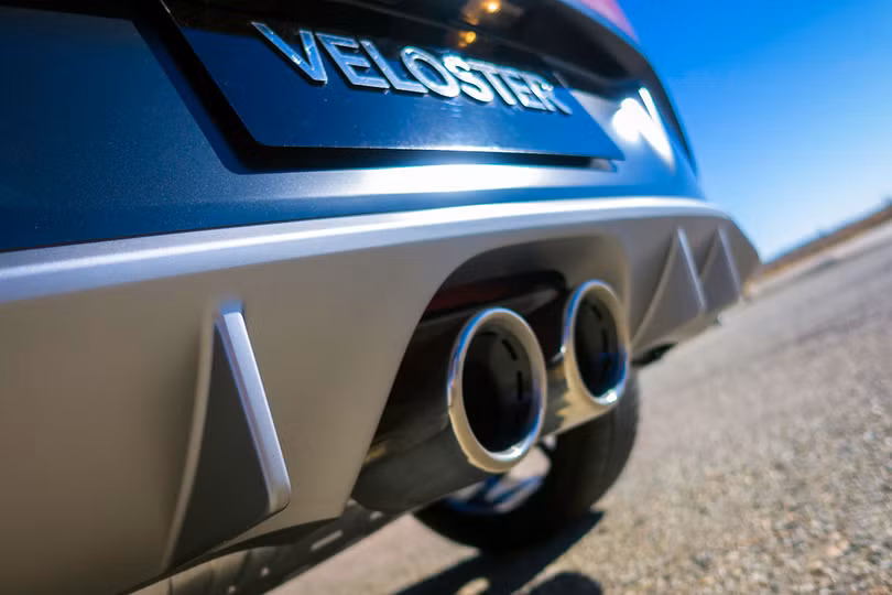 Hyundai Veloster 2019 hoàn toàn mới: Vẫn giữ một chất riêng ảnh 8