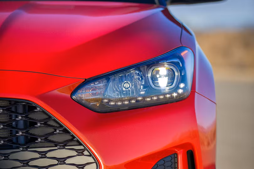 Hyundai Veloster 2019 hoàn toàn mới: Vẫn giữ một chất riêng ảnh 13