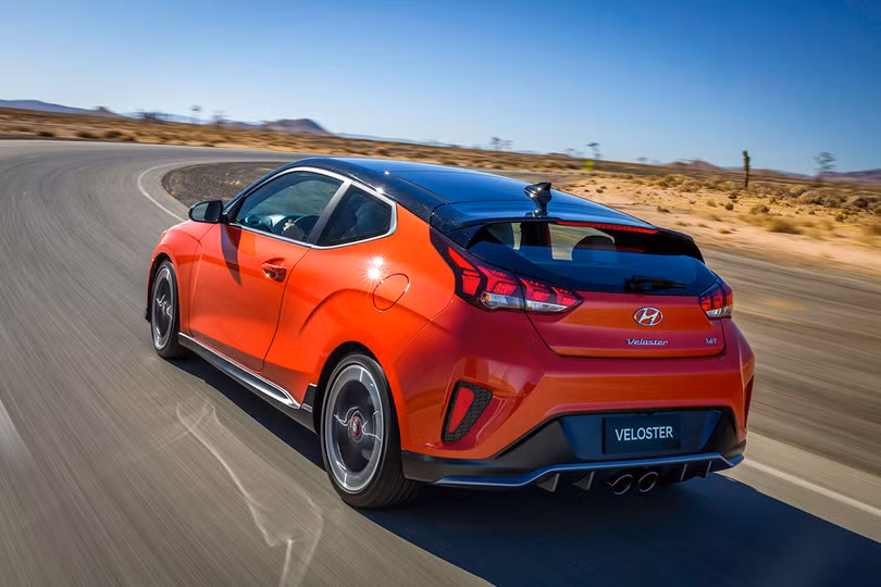 Hyundai Veloster 2019 hoàn toàn mới: Vẫn giữ một chất riêng ảnh 1