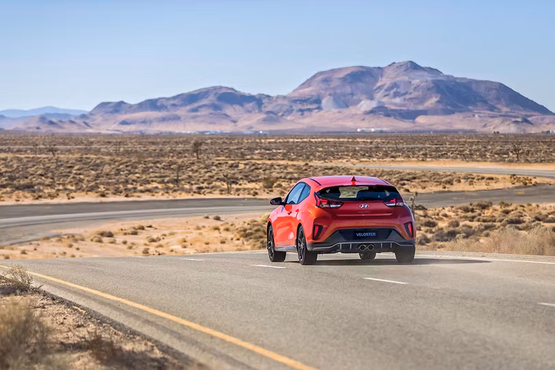 Hyundai Veloster 2019 hoàn toàn mới: Vẫn giữ một chất riêng ảnh 5