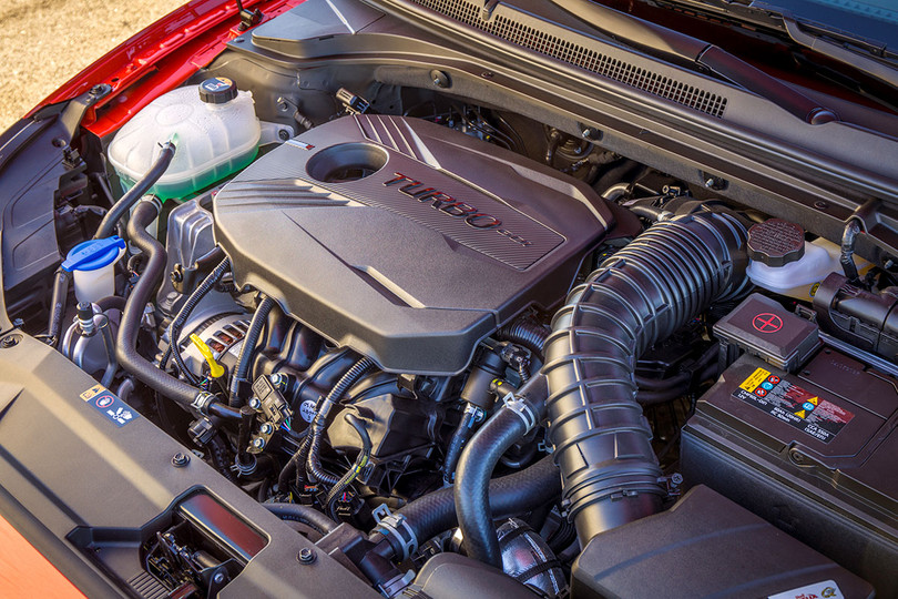 Hyundai Veloster 2019 hoàn toàn mới: Vẫn giữ một chất riêng ảnh 16