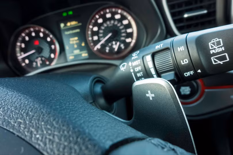 Hyundai Veloster 2019 hoàn toàn mới: Vẫn giữ một chất riêng ảnh 24