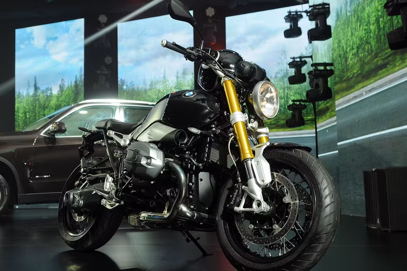 Thaco chính thức phân phối bộ 3 thương hiệu BMW, MINI, BMW Motorrad tại VN ảnh 2