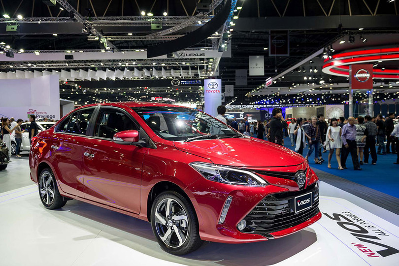 Những mẫu xe dự kiến có mặt tại Việt Nam trong năm 2018 (P.2) ảnh 6