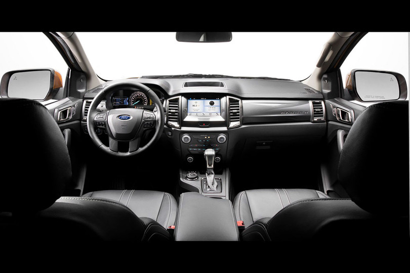 Ford Ranger 2019 trở lại Mỹ bằng màn ra mắt thế hệ mới ảnh 3