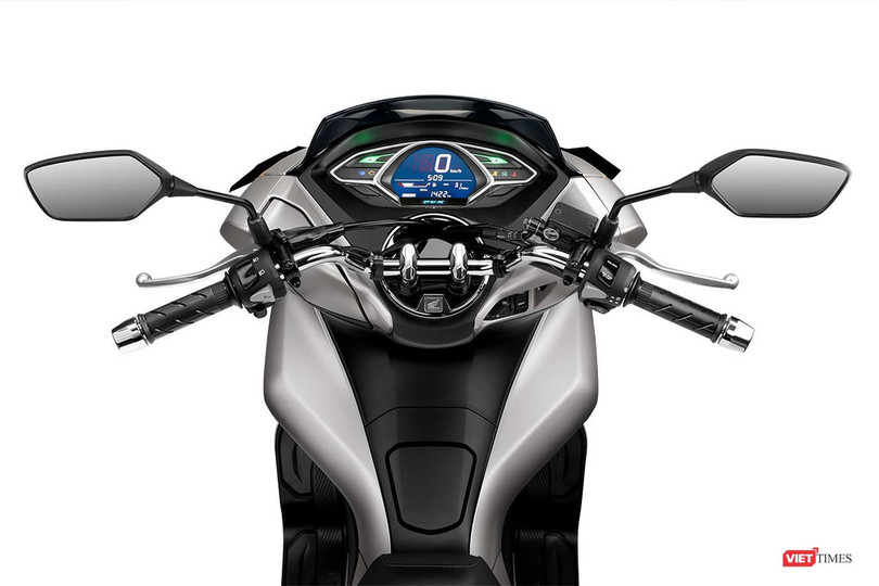 Honda VN chính thức công bố giá bán PCX 2018, cao nhất 70,5 triệu ảnh 2