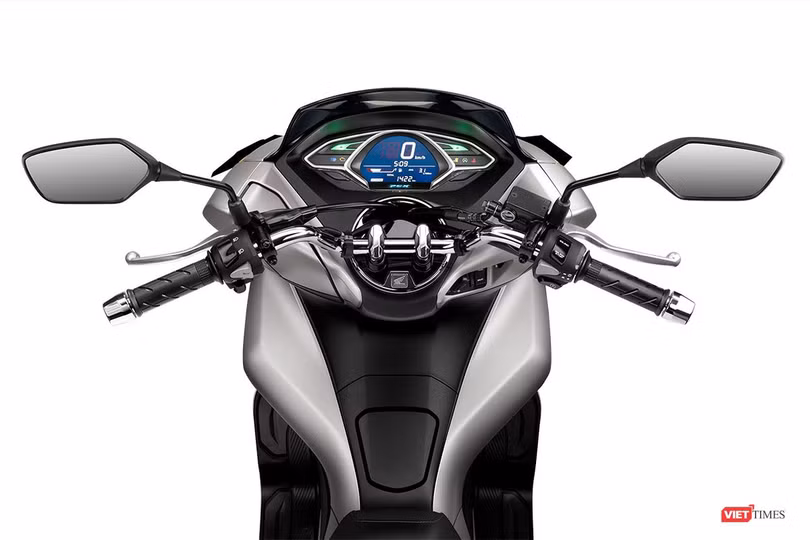 Honda VN chính thức công bố giá bán PCX 2018, cao nhất 70,5 triệu ảnh 2