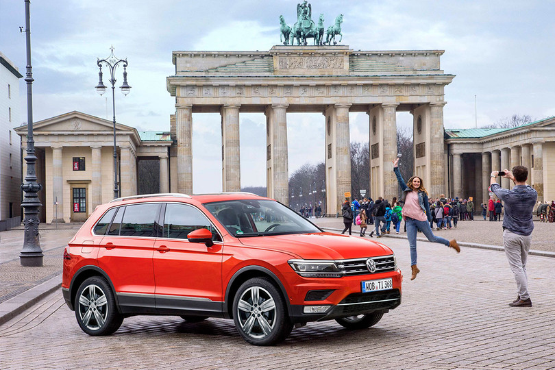 Những mẫu xe dự kiến có mặt tại Việt Nam trong năm 2018 (P.2) ảnh 5