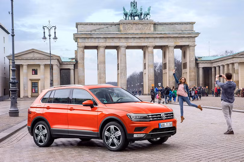 Những mẫu xe dự kiến có mặt tại Việt Nam trong năm 2018 (P.2) ảnh 5