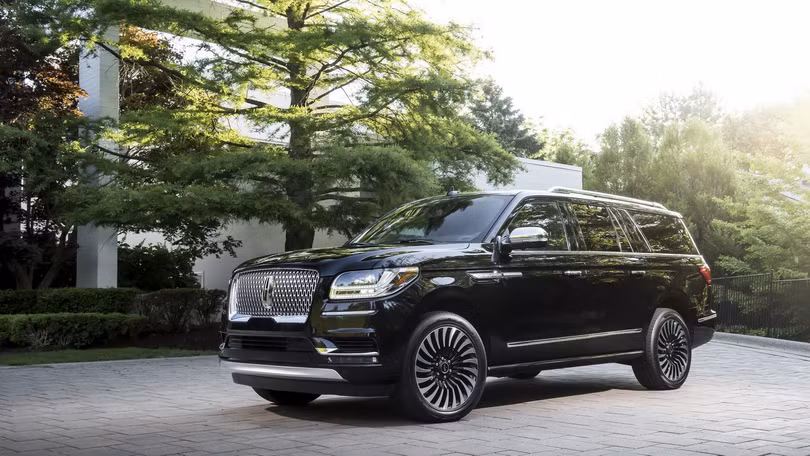 Lincoln Navigator 2018
