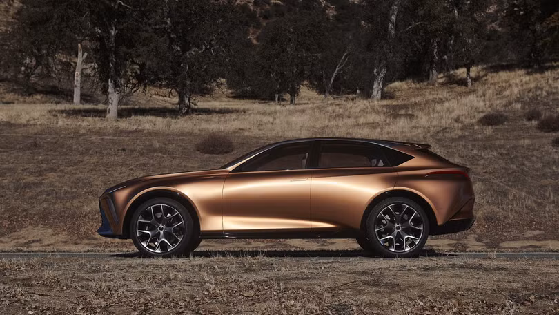 [NAIAS 2018] LF-1 Limitless Concept: Tầm nhìn của Lexus về SUV hạng sang ảnh 6