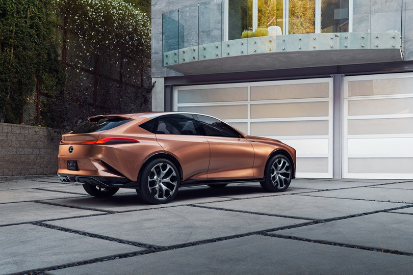 [NAIAS 2018] LF-1 Limitless Concept: Tầm nhìn của Lexus về SUV hạng sang ảnh 10