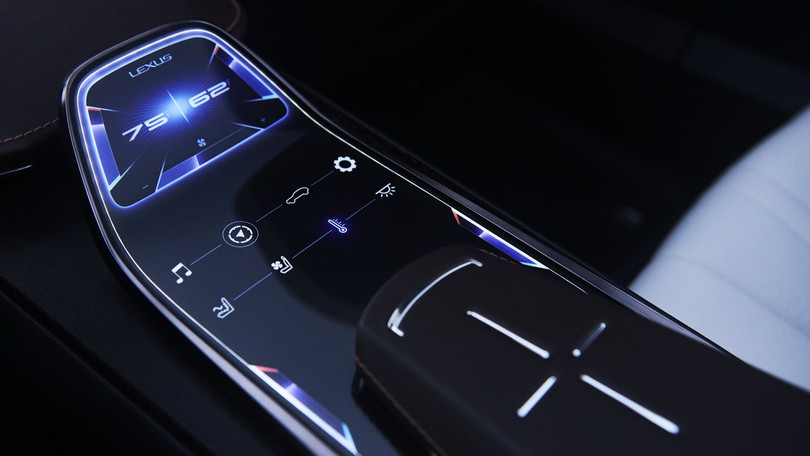 [NAIAS 2018] LF-1 Limitless Concept: Tầm nhìn của Lexus về SUV hạng sang ảnh 27