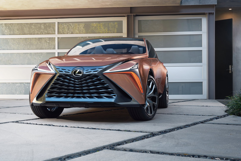 [NAIAS 2018] LF-1 Limitless Concept: Tầm nhìn của Lexus về SUV hạng sang ảnh 12