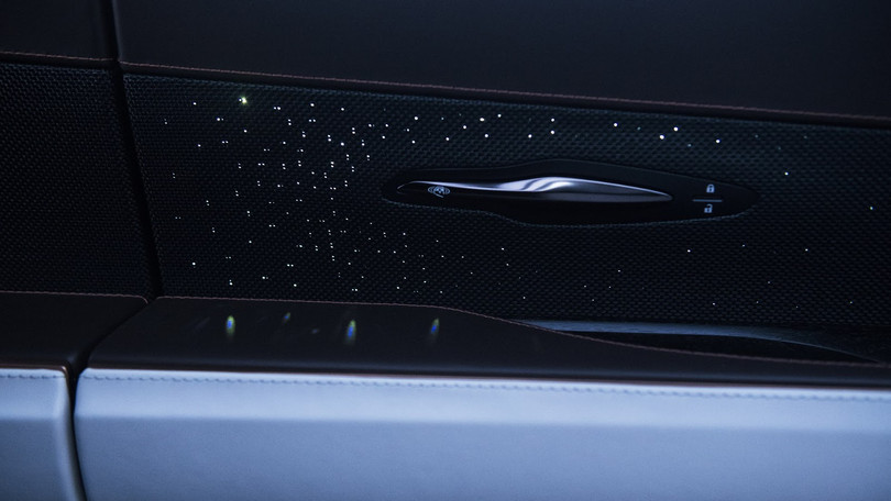 [NAIAS 2018] LF-1 Limitless Concept: Tầm nhìn của Lexus về SUV hạng sang ảnh 26