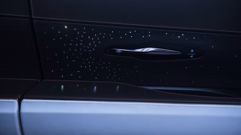 [NAIAS 2018] LF-1 Limitless Concept: Tầm nhìn của Lexus về SUV hạng sang ảnh 26