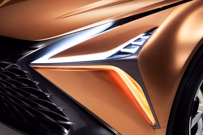 [NAIAS 2018] LF-1 Limitless Concept: Tầm nhìn của Lexus về SUV hạng sang ảnh 20