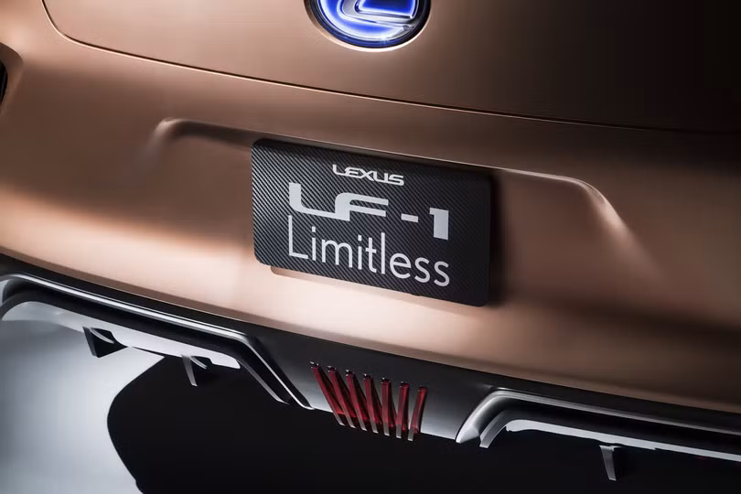 [NAIAS 2018] LF-1 Limitless Concept: Tầm nhìn của Lexus về SUV hạng sang ảnh 15