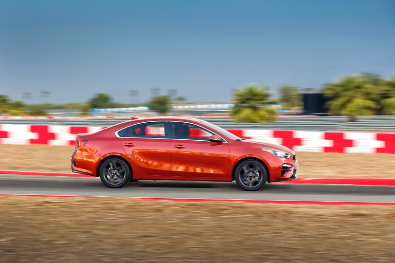 Kia Forte 2019 thế hệ mới chính thức lộ diện tại triển lãm Naias 2018 ảnh 5