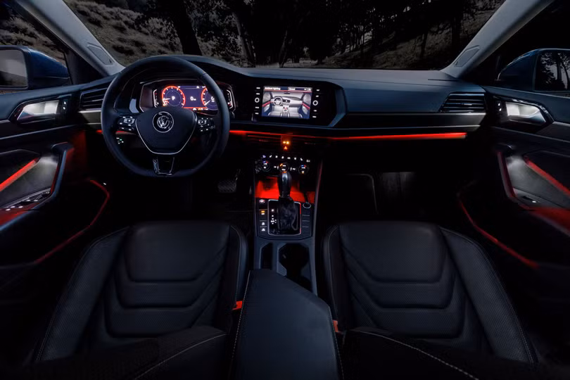 VW Jetta 2019 - Sự trở lại của nhà vua ảnh 3