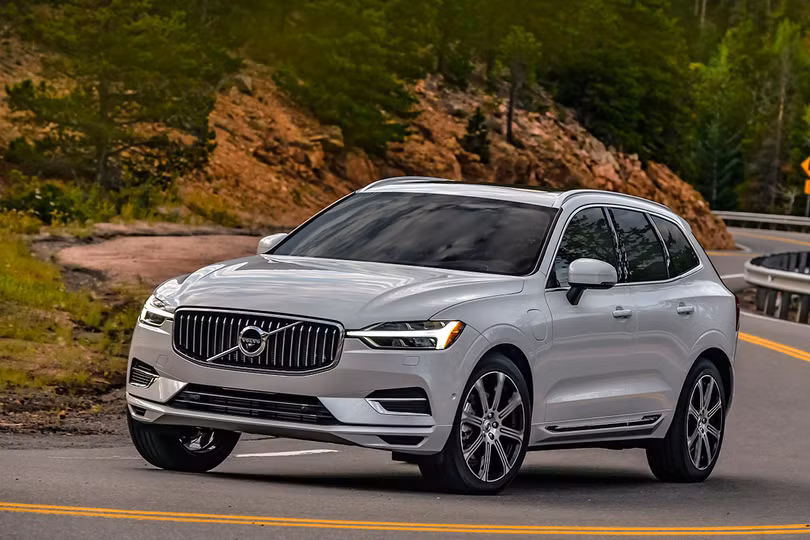 Volvo lại trở lại với danh hiệu xe an toàn nhất ở châu Âu (Ảnh: Volvo)