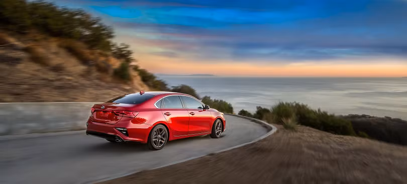 Kia Forte 2019 thế hệ mới chính thức lộ diện tại triển lãm Naias 2018 ảnh 4