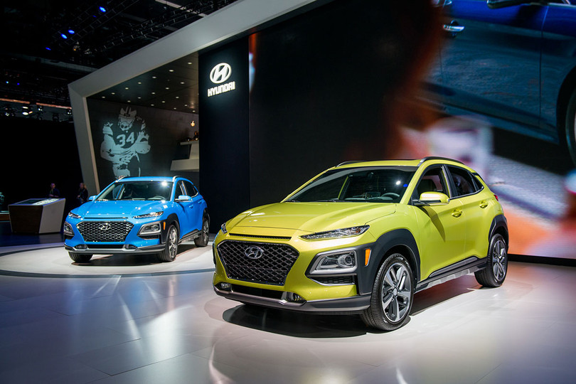 Những mẫu xe dự kiến có mặt tại Việt Nam trong năm 2018? (P.1) ảnh 7