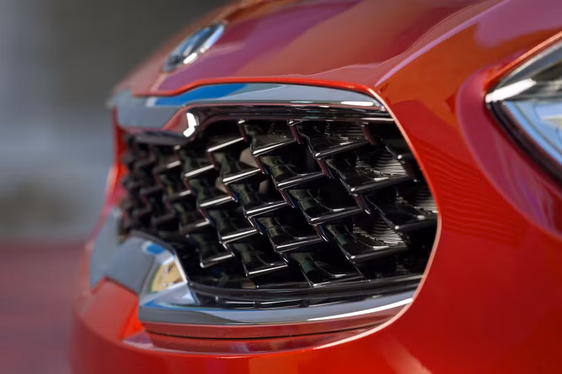 Kia Forte 2019 thế hệ mới chính thức lộ diện tại triển lãm Naias 2018 ảnh 11