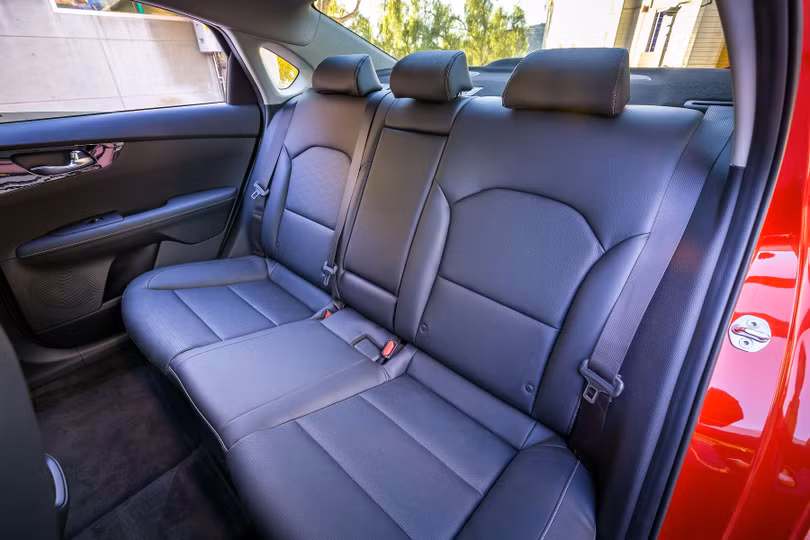 Kia Forte 2019 thế hệ mới chính thức lộ diện tại triển lãm Naias 2018 ảnh 18