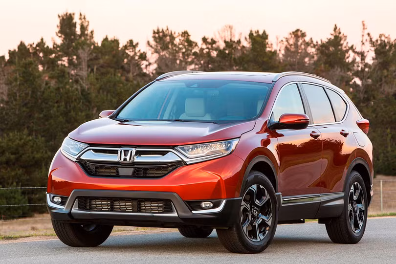 Kẻ bỏ cọc, người đợi chờ là diễn biến tâm trạng của các khách hàng đặt mua Honda CR-V mới