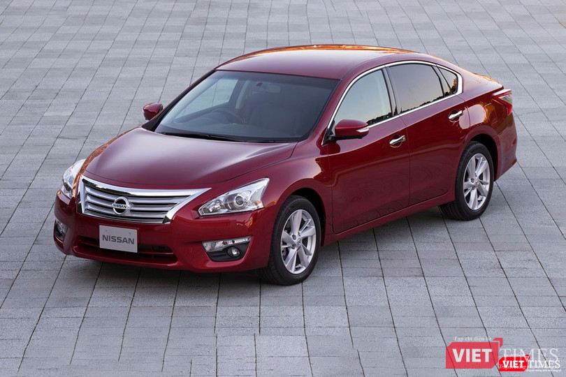 Nissan Teana mới đây đã được công bố giá bán mới giảm gần 200 triệu đồng