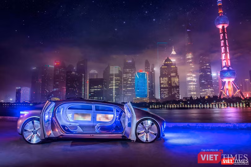 Trung Quóc sẽ trở thành một thị trường cực kỳ tiềm năng cho sự phát triển của xe điện