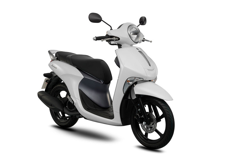 Tập trung phát triển dòng xe tay ga, Yamaha đang dần hái quả ngọt tại Việt Nam ảnh 2