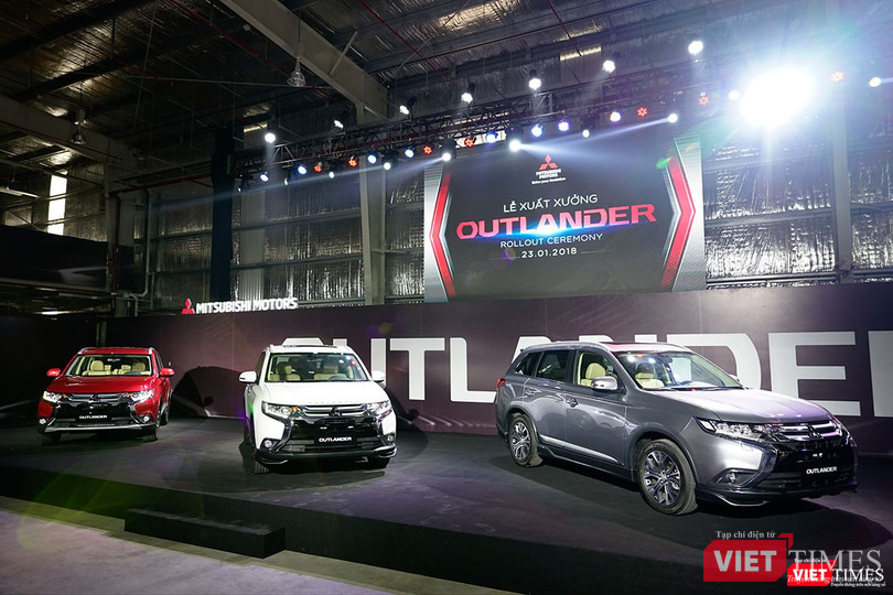 Mitsubishi sẽ đưa xe về Việt Nam trong tháng 6/2018 ảnh 2