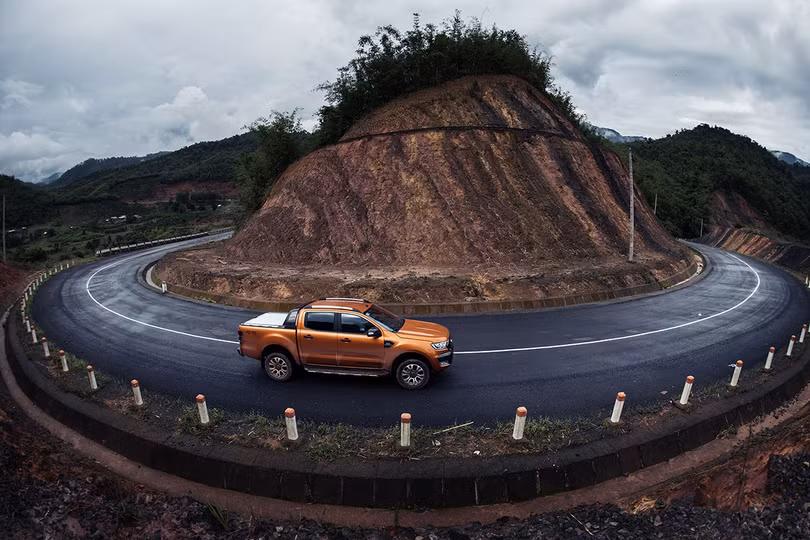 Ford Ranger thống trị phân khúc bán tải ở khu vực châu Á - TBD ảnh 2