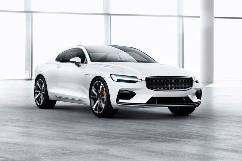 Nhiều mẫu xe điện sẽ được Volvo giới thiệu trong năm 2019 ảnh 2