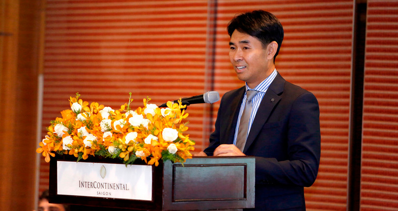  Mercedes-Benz Việt Nam bổ nhiệm Tổng giám đốc mới ảnh 1