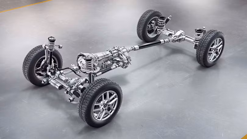  Mercedes-Benz G-Class 2019: Quá “ngầu”, quá sành điệu ảnh 15