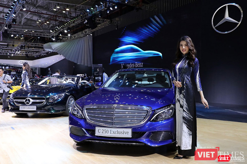 Tận hưởng lộc đầu năm 2018 cùng Mercedes-Benz Việt Nam ảnh 2