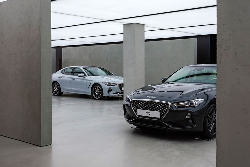 Thương hiệu Genesis mở showroom độc lập, tách biệt khỏi Hyundai ảnh 5